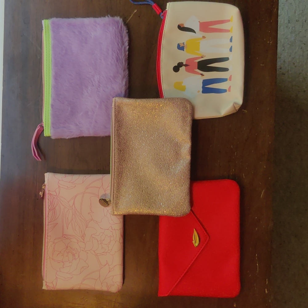 Ipsy Make-up bag bundle